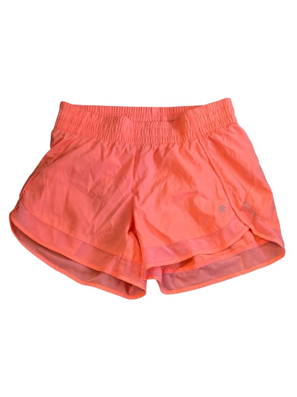 Athleta MESH RACER RUN SHORT 4*- Size XXS